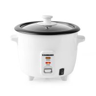 Melissa 16280022 Βραστήρας Ρυζιού 0.6L Λευκός