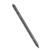 XO Γραφίδα 3 σε 1 για οθόνες αφής, σε μαύρο χρώμα XO ST-10 3-IN-1 BLACK