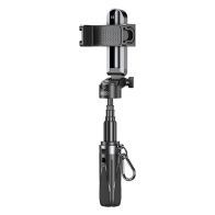 XO 3 σε 1 Πολυμορφικό selfie stick με λειτουργία Bluetooth XO SS21