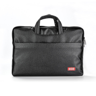 XO Τσάντα χειρός για laptop έως 15 ίντσες, σε μαύρο χρώμα XO CB08 15-INCH