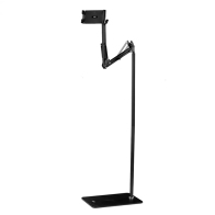 XO Μεταλλική επιδαπέδια βάση στήριξης κινητού/tablet XO C137