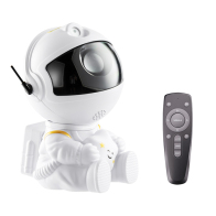 XO Μini προβολέας γαλαξία και αστεριών σε σχέδιο καθιστού αστροναύτη XO CF4