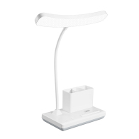 XO Φωτιστικό γραφείου με μολυβοθήκη και φωτάκι νυκτός XO OZ11