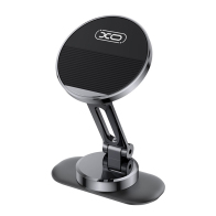 XO Περιστρεφόμενη κατά 360° μαγνητική βάση στήριξης κινητού για αυτοκίνητο με μεταλλική βάση XO C150