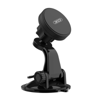 XO Μαγνητική βάση στήριξης κινητού για αυτοκίνητο με βεντούζα XO C69