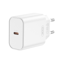 XO Φορτιστής Universal USB-C EU PD20W CE32 Λευκός