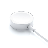 XO Ασύρματος μαγνητικός φορτιστής για smartwatch, σε λευκό χρώμα XO CX012