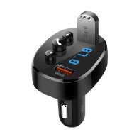 XO Bluetooth αναμεταδότης με θύρα φόρτισης QC3.0 XO BCC03