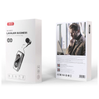 XO In-ear Bluetooth ακουστικό με επεκτεινόμενο καλώδιο XO BE37