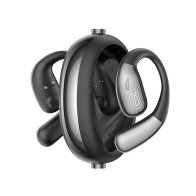 XO Bluetooth ακουστικά handsfree με τεχνολογία ΑΙ για αυτόματη μετάφραση ομιλίας, σε μαύρο χρώμα XO G36 BLACK COLOR