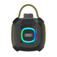 XO Ηχείο Bluetooth με αδιαβροχοποίηση ΙΡ66 σε μαύρο χρώμα XO F77