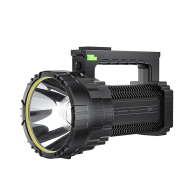 XO Φακός LED 550lm, σε μαύρο χρώμα XO YH21
