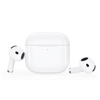 XO Bluetooth ακουστικά handsfree με θήκη φόρτισης σε λευκό χρώμα XO Q7 ANC PODS