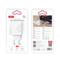 XO Universal φορτιστής USB-C, 20W XO L160