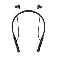 XO Bluetooth ακουστικά neckband σε μαύρο χρώμα XO BS36