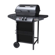 Campfire 25-38199 Ψησταριά με 2 Καυστήρες