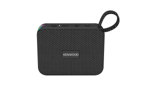 KENWOOD ΗΧΕΙΟ ΒΤ ΜΑΥΡΟ AS-60BT-B