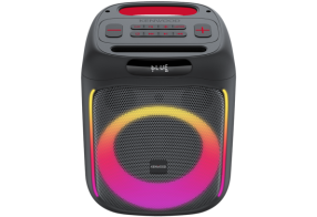 Kenwood Bluethooth Speaker με Λειτουργία Karaoke AS-P200BT Μαύρο