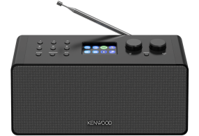 KENWOOD WIFI-SMART-RADIO DAB BLACK CR-ST90S-B