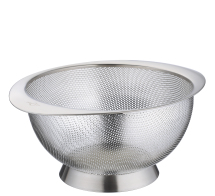 Kuchenprofi Σουρωτήρι 26cm Με Βάση Deluxe-Ανοξείδωτο