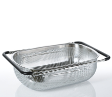 Kuchenprofi Στραγγιστήρι Ανοξείδωτο Πτυσσόμενο  34x24x11,4cm