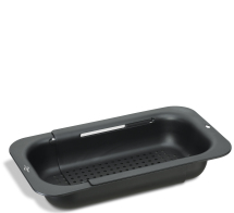 KÜCHENPROFI Στραγγιστήρι Πτυσσόμενο Νεροχύτη 34-47,5cm