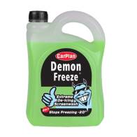 CarPlan Αντιπαγωτικό Υγρό Τζαμιών "Demon Freeze" 2.5lt CDF025