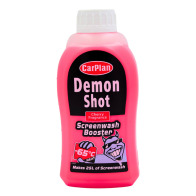 Carplan  Υγρό Υαλοκαθαριστήρων Συμπυκνωμένο Demon Shot "Screenwash Booster" 500ml DSW050