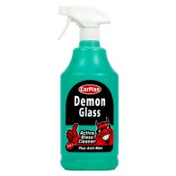 Carplan Καθαριστικό Τζαμιών Demon Glass "Active Glass Cleaner" 1lt CDG101