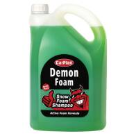 CarPlan  Σαμπουάν Ενεργού Αφρού Demon Foam "Snow Foam Shampoo" 5lt CDW005