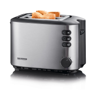 Severin Φρυγανιέρα 850W 2514 Inox