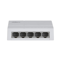 DAHUA 5-Port Unmanaged Ethernet Switch 10/100 DAHUA SF1005L