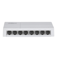 DAHUA 8-Port Unmanaged Ethernet Switch 10/100 DAHUA SF1008L