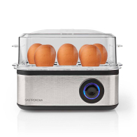 GASTRONOMA Ανοξείδωτος βραστήρας αυγών (1-8 αυγά), 500W. GASTRONOMA 18270102