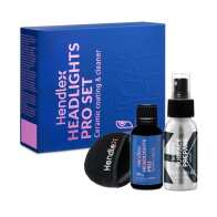 Hendlex Σετ Κεραμικής Επίστρωσης Headlights Pro για Φανάρια, 30ml