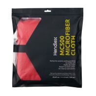 Hendlex Πετσέτες Microfiber MC500 500GSM Χωρίς Ραφές 40x40cm, Σετ 2τμχ