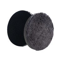 Lake Country Σφουγγάρι Αλοιφαδόρου Γυαλίσματος Microfiber 83mm, Μαύρο Γκρι