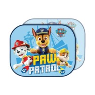 Paw Patrol Πλαϊνά Σκίαστρα Αυτοκινήτου με Βεντούζα 44x35cm, 2τμχ