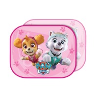 Paw Patrol Girl Πλαϊνά Σκίαστρα Αυτοκινήτου με Βεντούζα 44x35cm, 2τμχ