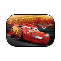 Disney Cars3 Πλαϊνό Σκίαστρο Αυτοκινήτου με Βεντούζα 60x40cm, 1τμχ