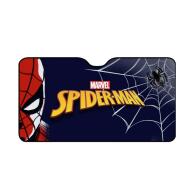 Marvel Spiderman Ηλιοπροστασία Αυτοκινήτου Παρμπρίζ 130x70cm, 1τμχ