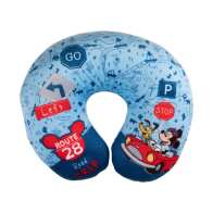 Disney Mickey Mouse Μαξιλαράκι Ταξιδιού, 1τμχ