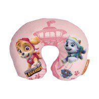 Paw Patrol Girl Μαξιλαράκι Ταξιδιού, 1τμχ