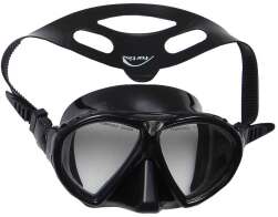 fortis ΜΑΣΚΑ ΕΝΗΛΙΚΩΝ ΣΙΛΙΚΟΝΗΣ ΜΑΥΡΗ