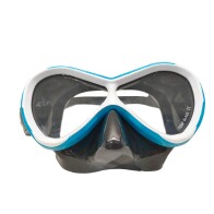 fortis ΜΑΣΚΑ ΠΑΙΔΙΚΗ PVC ΓΑΛΑΖΙΑ