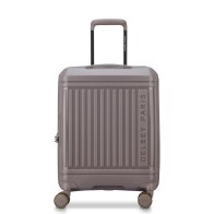 Delsey Βαλίτσα καμπίνας slim expandable 55cm Lutece Sage Beige