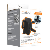 CARTECH ΤΗΛΕΦΩΝΟΥ ΘΗΚΗ ΑΕΡΑΓΩΓΟΥ ME KΟΝΤΡΑ