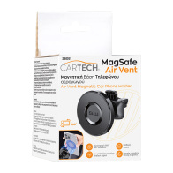 CARTECH ΜΑΓΝΗΤΙΚΗ ΒΑΣΗ ΤΗΛΕΦΩΝΟΥ MAGSAFE ΑΕΡΑΓΩΓΟΥ