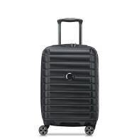 Delsey Βαλίτσα Καμπίνας 55cm Shadow Black