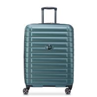 Delsey Βαλίτσα Mεσαία Εxpandable 70cm Shadow Green